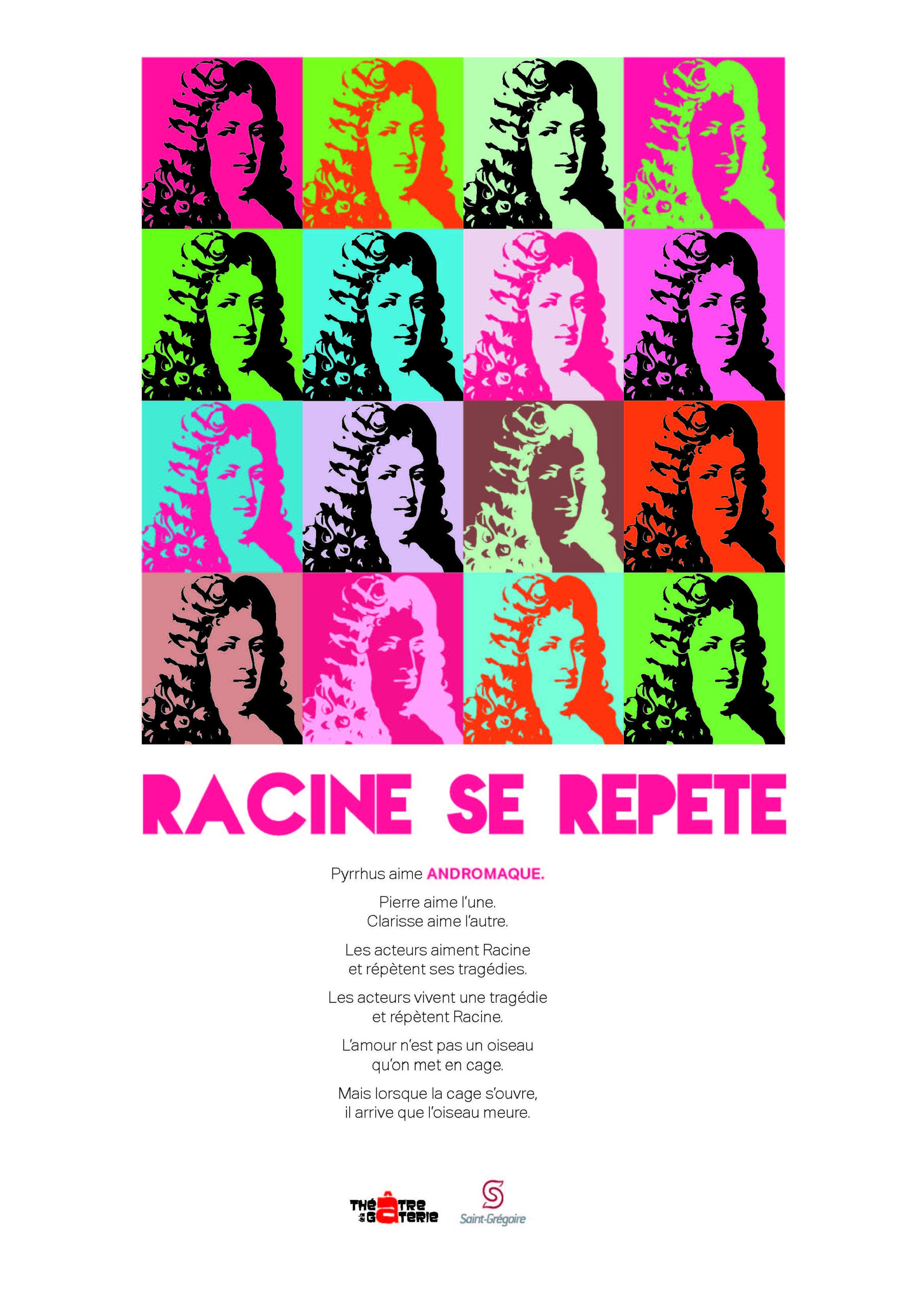 Racine se répête