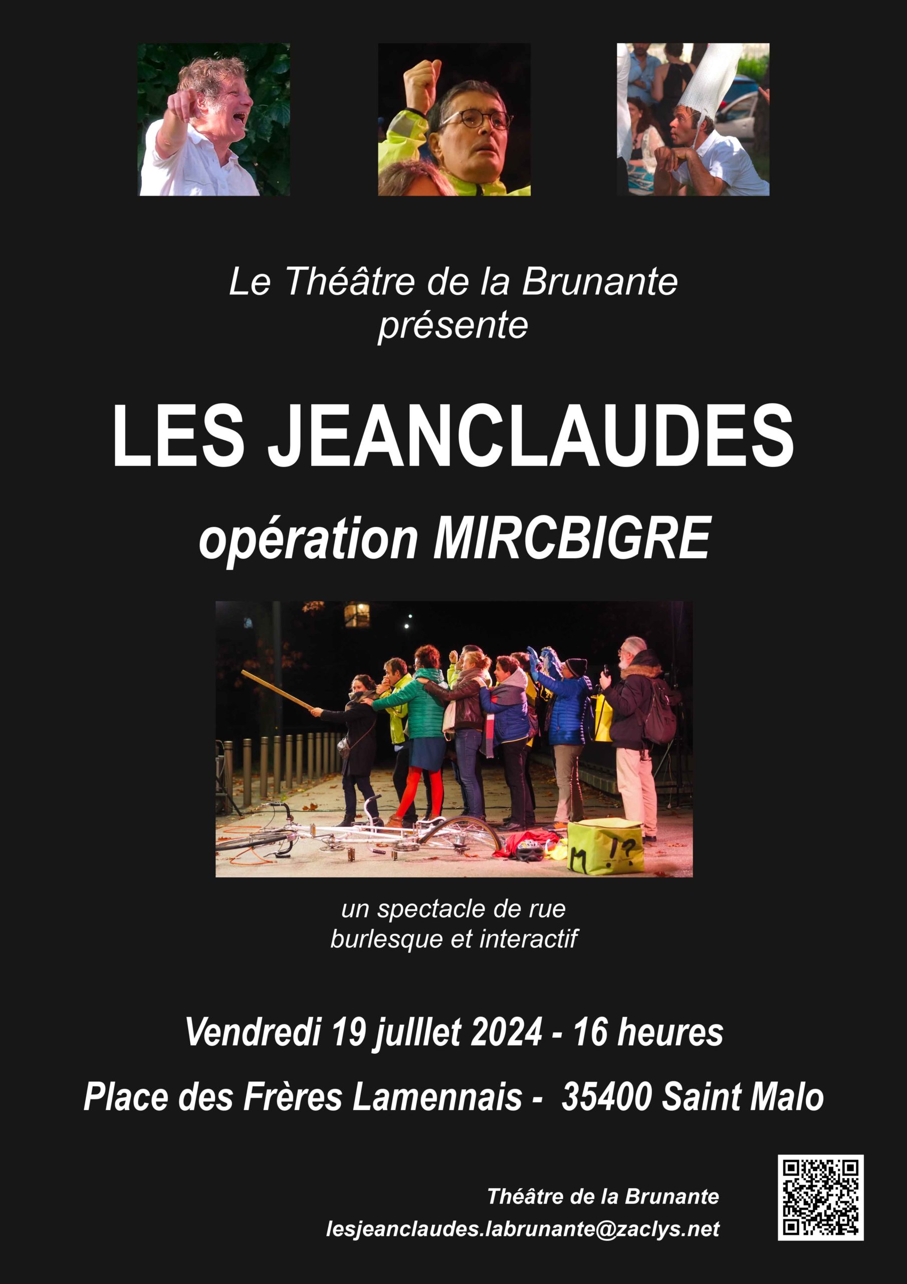 LES JEANCLAUDES