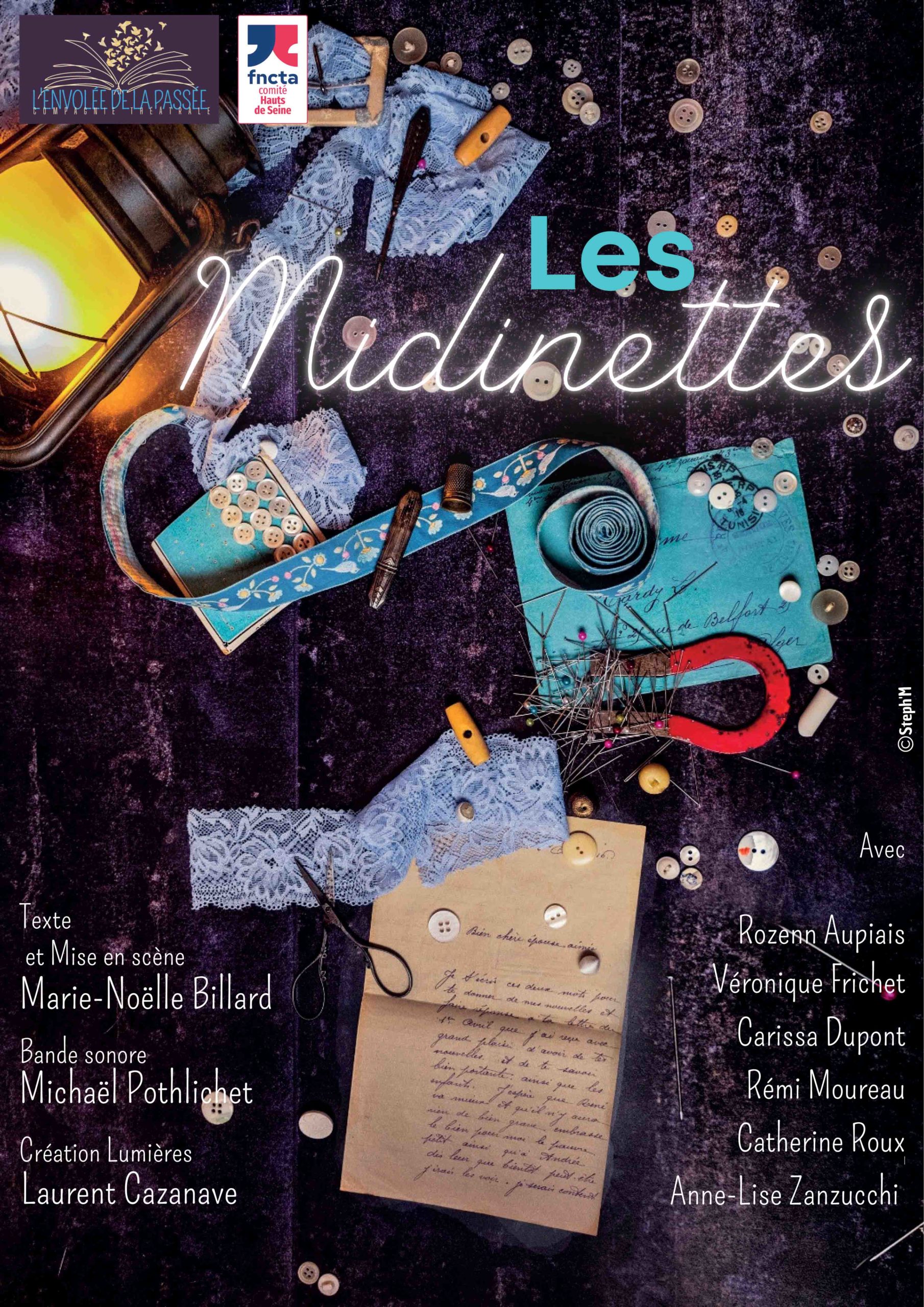 L'envolée de la passée