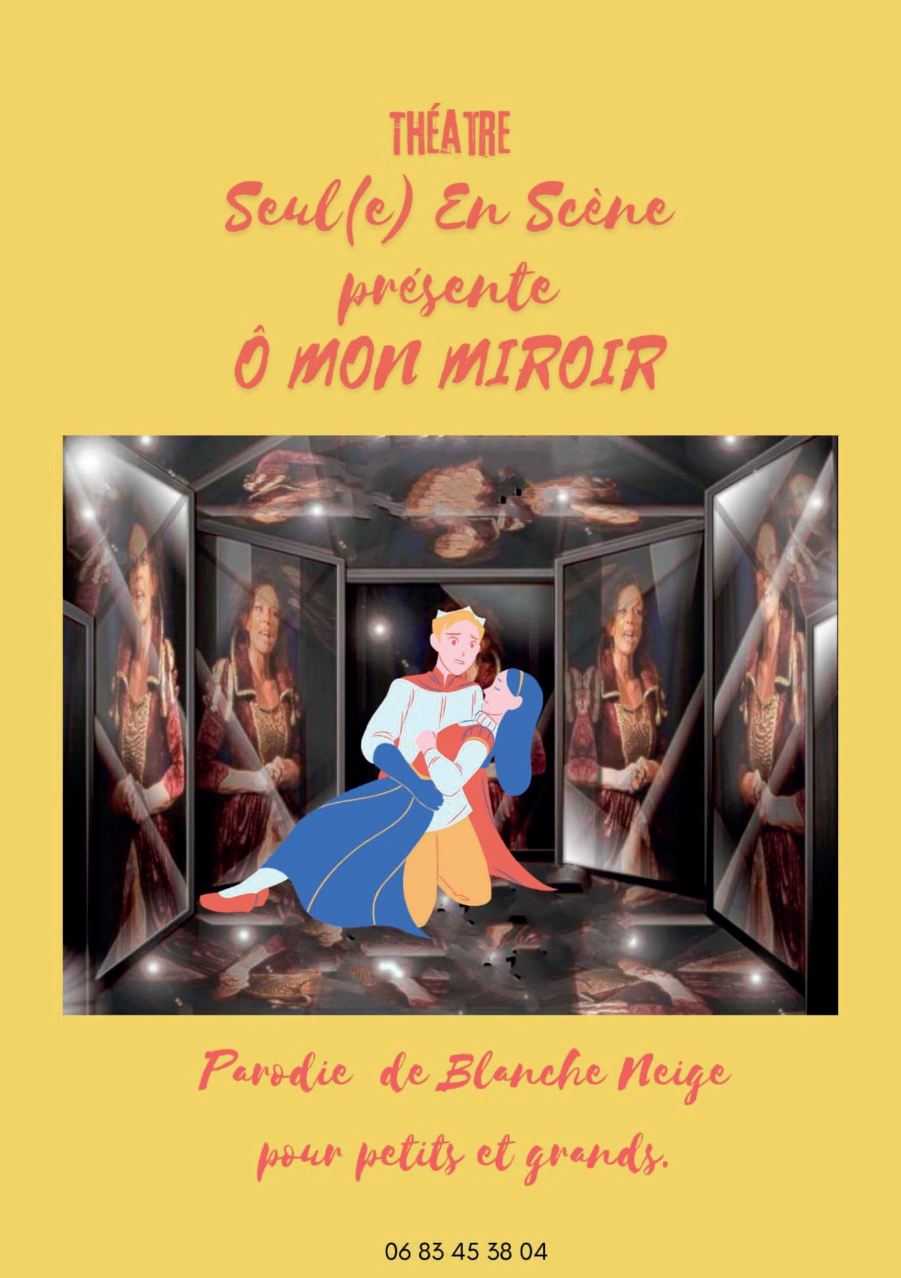SEUL EN SCENE
