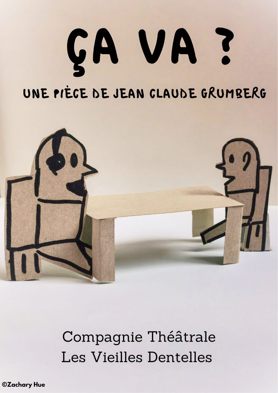 ÇA VA _