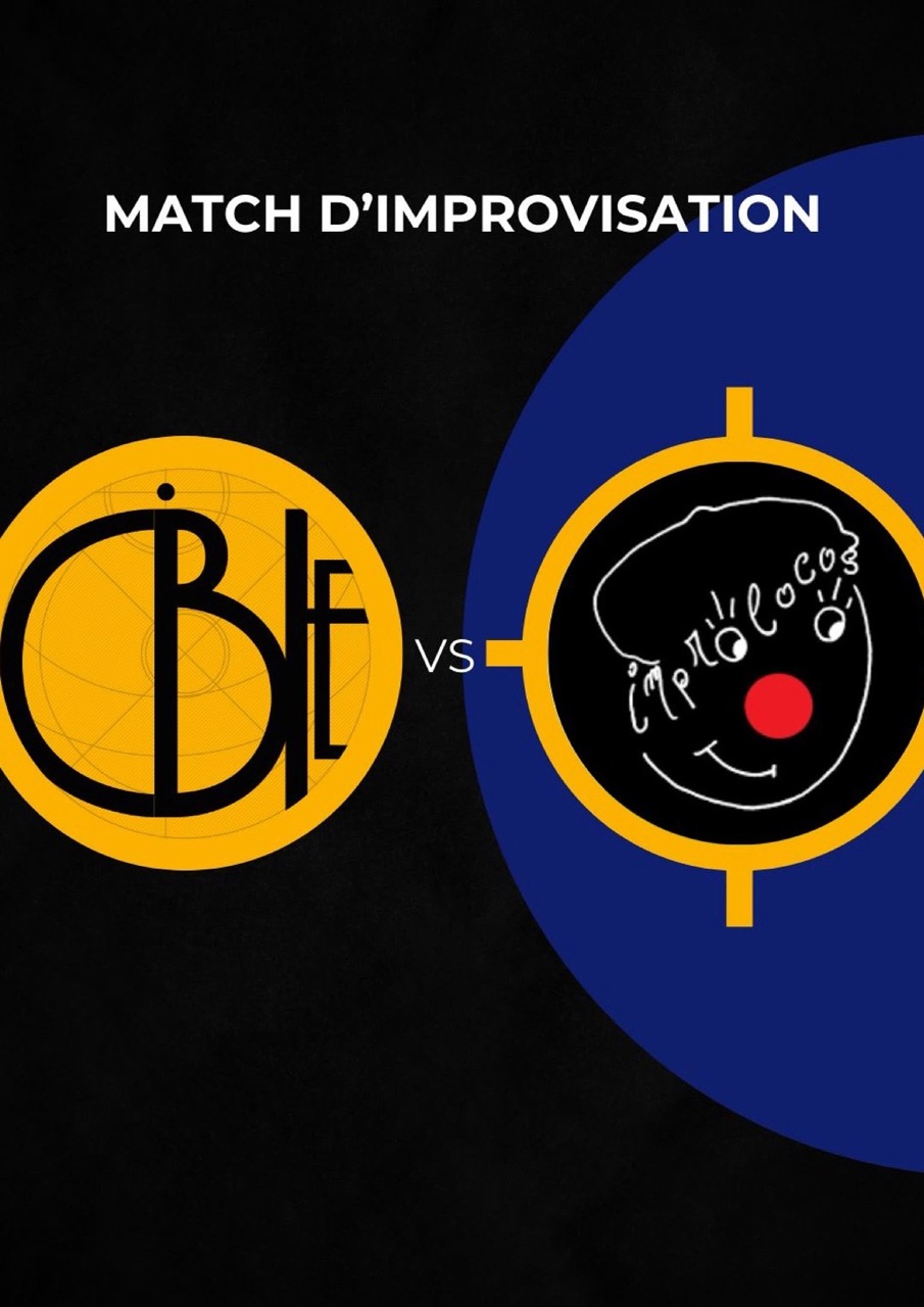 LA CIBLE + IMPROLOCOS A3 - Grande