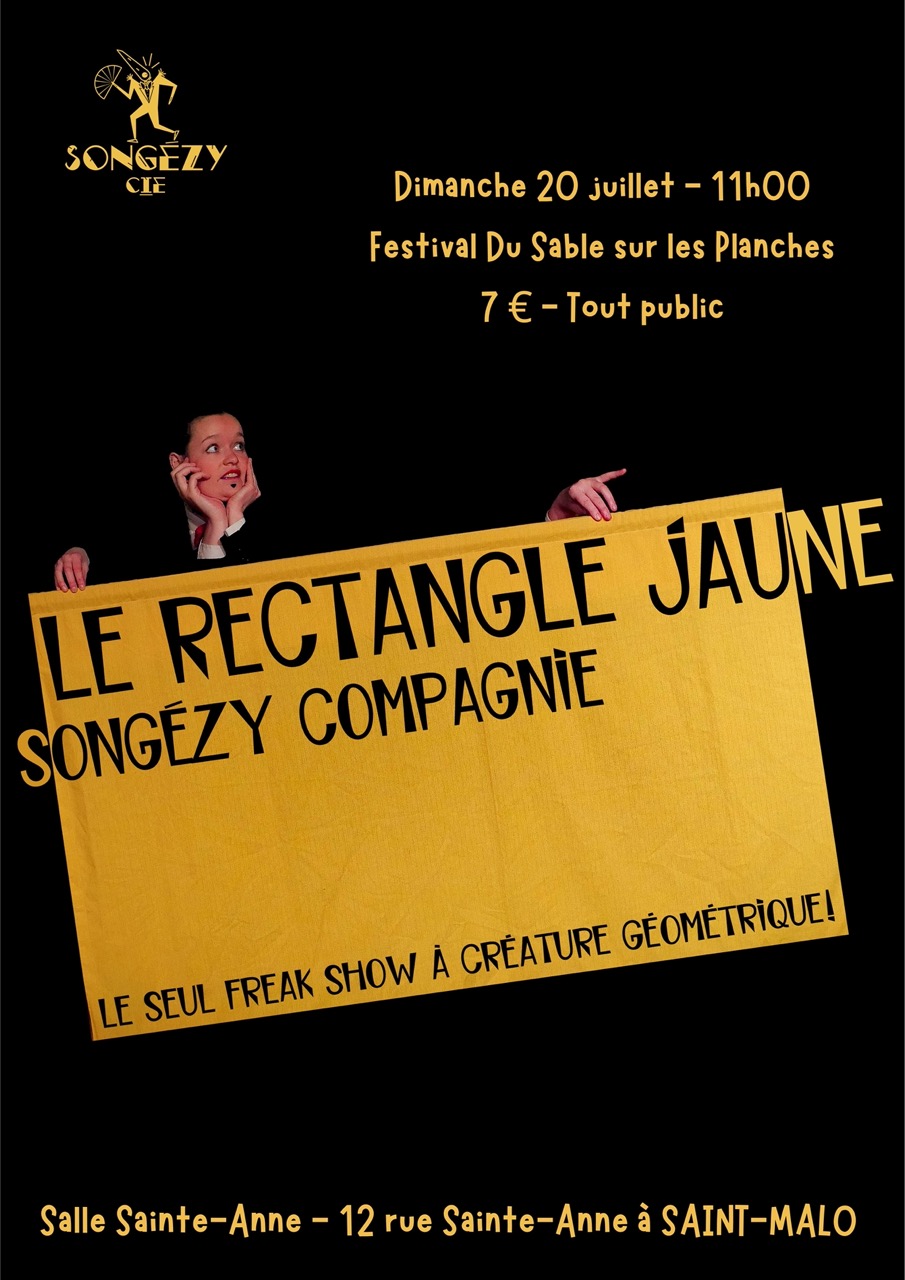 Affiche RJ - 1