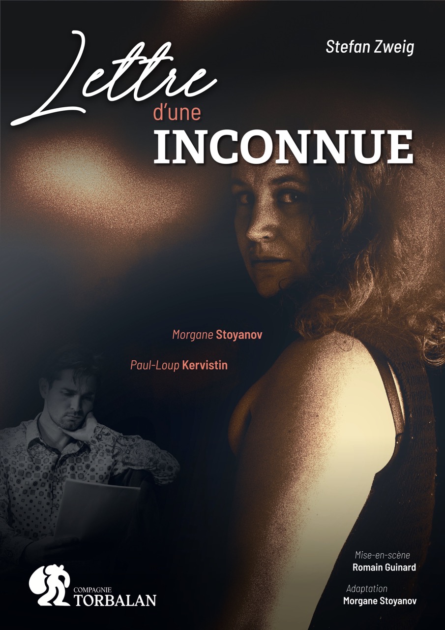 LETTRE D’UNE INCONNUE - Grande