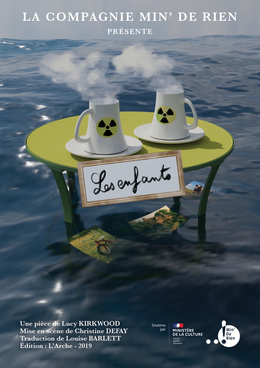 Les enfants - Mine de rien - Grande