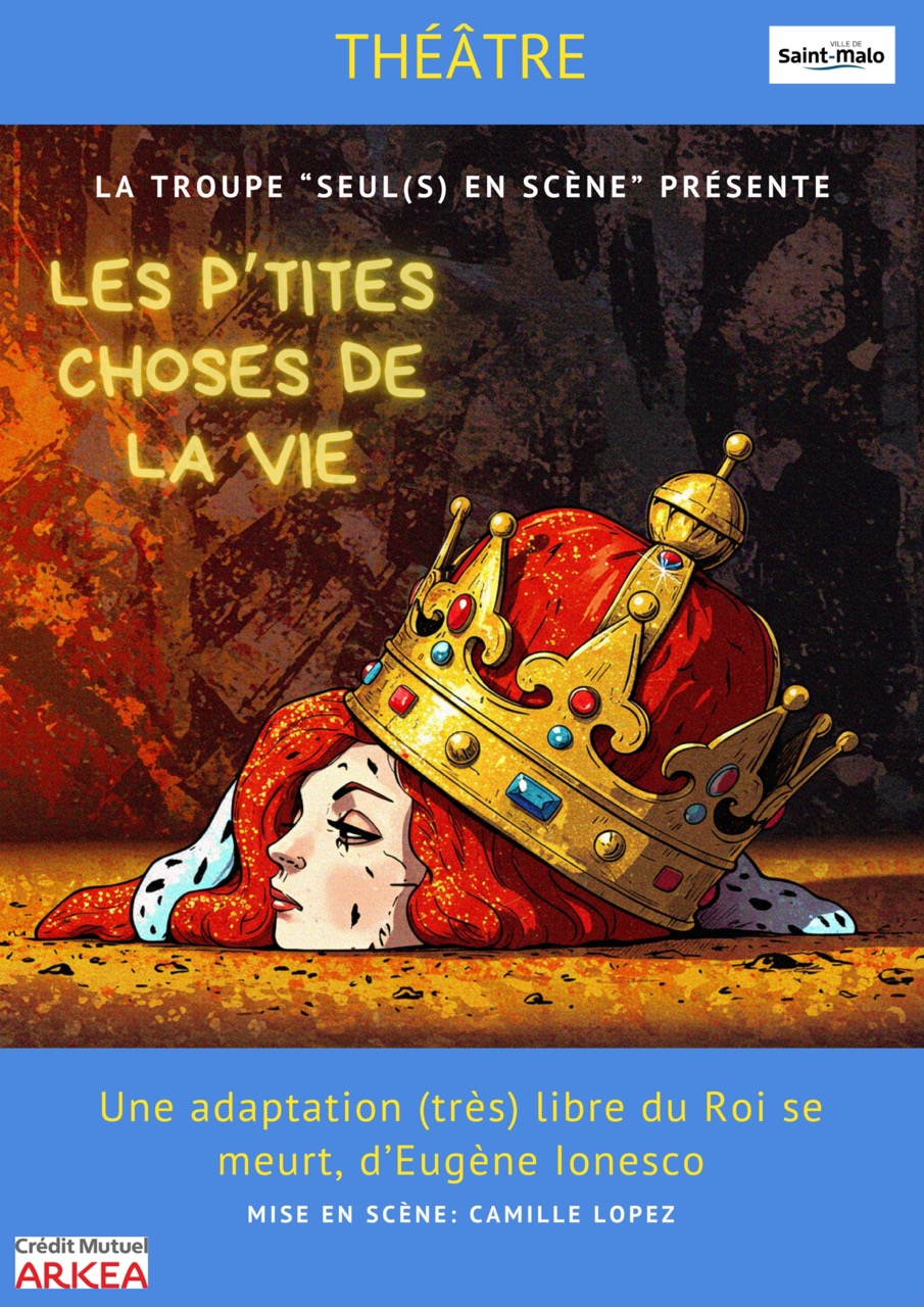 Les petites choses de la vie - Grande