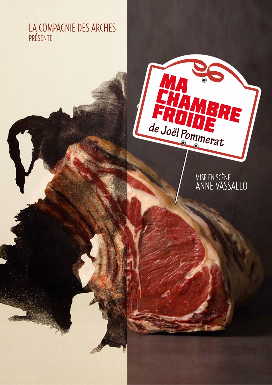 MA CHAMBRE FROIDE - La Cie des Arches - Grande