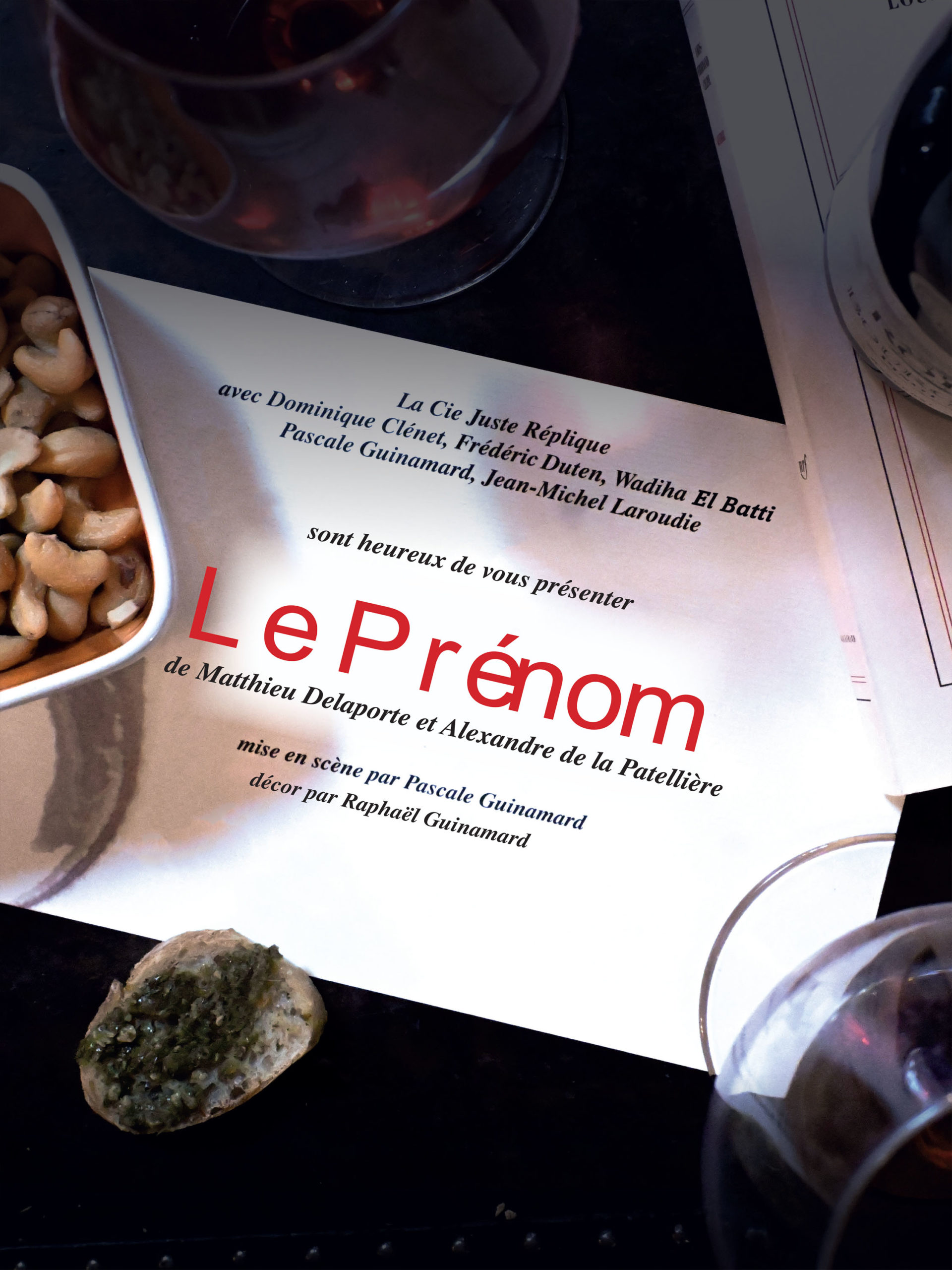 8 - Affiche Prénom sans date